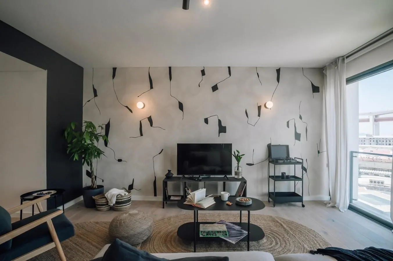 Ade - 2 Bedrooms And Parking In Alcantara Lisboa
