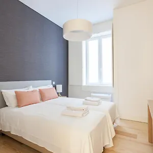 Apartamento Flh Downtown Charming Flat, Lisboa